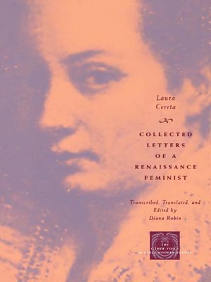 cover image of Collected Letters of a Renaissance Feminist